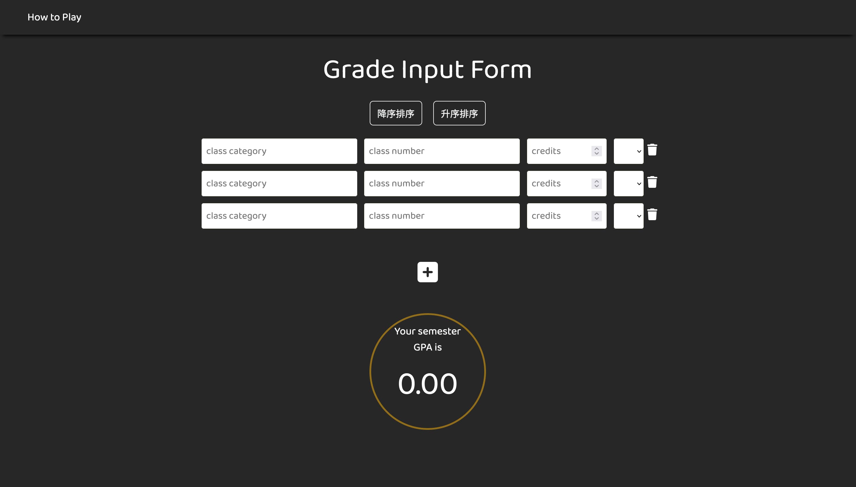 gpa-caculating photo